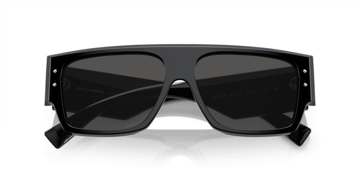 Солнцезащитные очки Dolce Gabbana DG4459 501/87 56 14 — vista 4