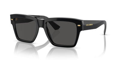 Lunettes de Soleil Dolce Gabbana DG4431 501/87 55 18