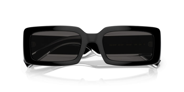 Gafas de Sol Dolce Gabbana DG6187 501/87 53 20 — vista 5