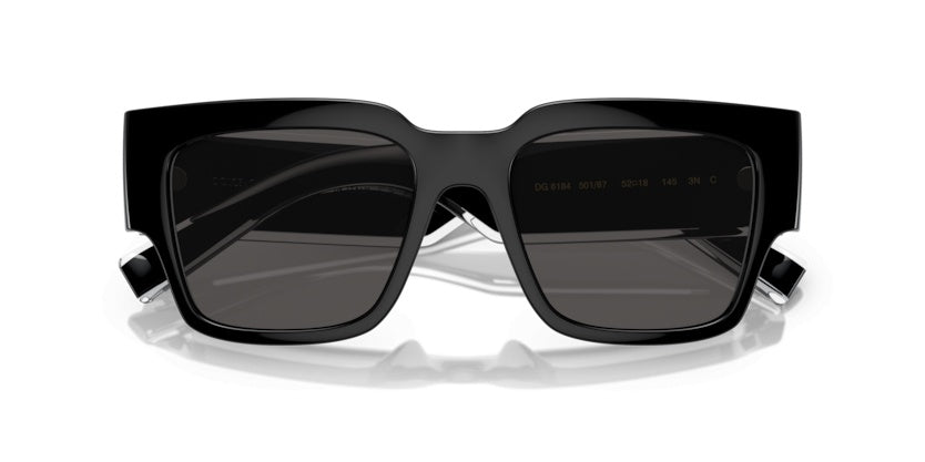 Gafas de Sol Dolce Gabbana DG6184 501/87 52 18