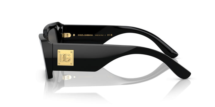 Dolce Gabbana DG4416 501/87 53 20 太阳镜 53mm — vista 3
