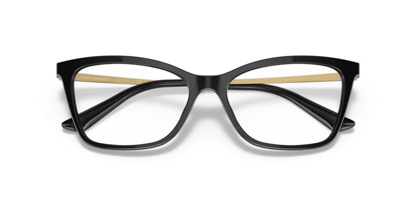 Gafas Graduadas Dolce Gabbana DG3347 501 56 16