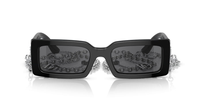 Dolce Gabbana DG4416 501/6G 53 20 太阳镜 — vista 2