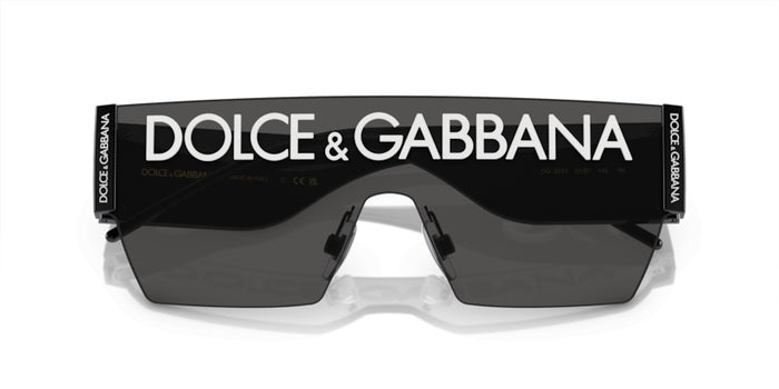 Sunglasses Dolce Gabbana DG2233 01/87 43 00 — vista 5