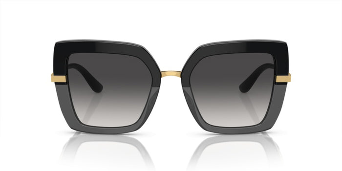 Sonnenbrillen Dolce Gabbana DG4373 32468G 52 21 — vista 4