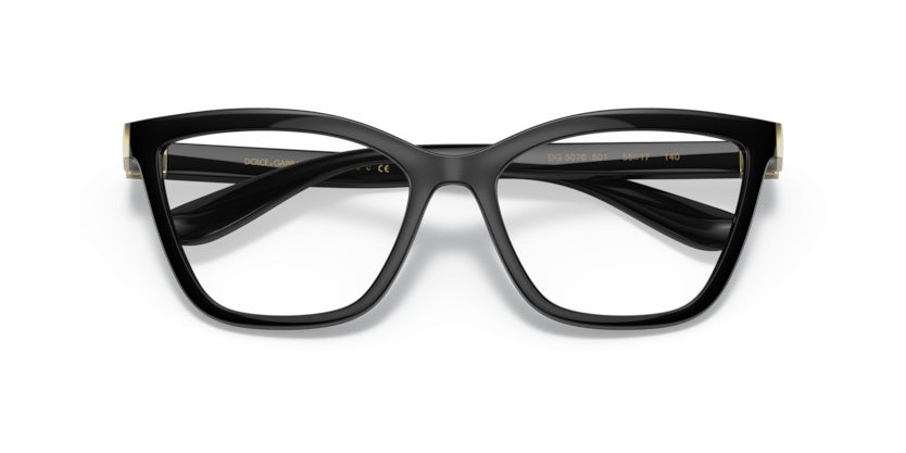 Gafas Graduadas Dolce Gabbana DG5076 501 55 17