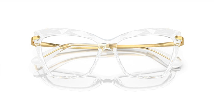 Prescription Glasses Dolce Gabbana DG5025 3133 53 15 — vista 5