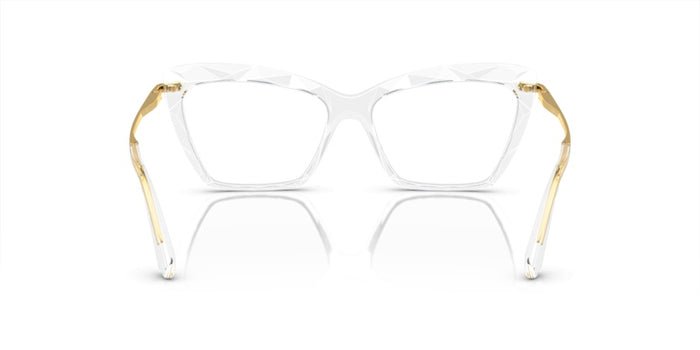 Prescription Glasses Dolce Gabbana DG5025 3133 53 15 — vista 4