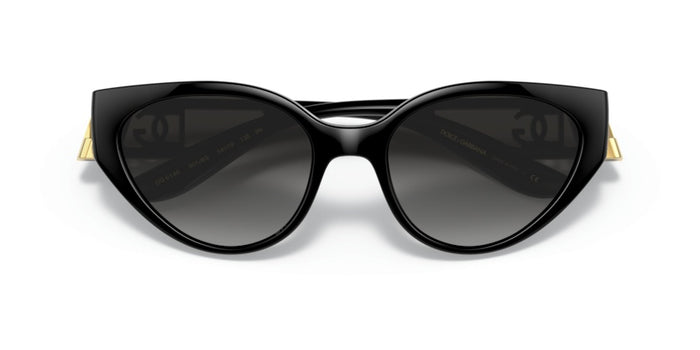 Sonnenbrillen Dolce Gabbana DG6146 501/8G 54 19 — vista 4