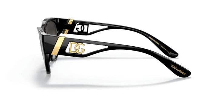 Sonnenbrillen Dolce Gabbana DG6146 501/8G 54 19 — vista 3