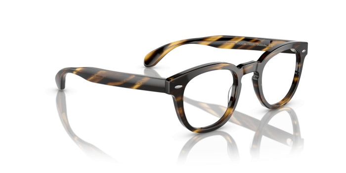 Korrektionsbrillen Oliver Peoples Sheldrake OV5036 1003L 47 22 — vista 4