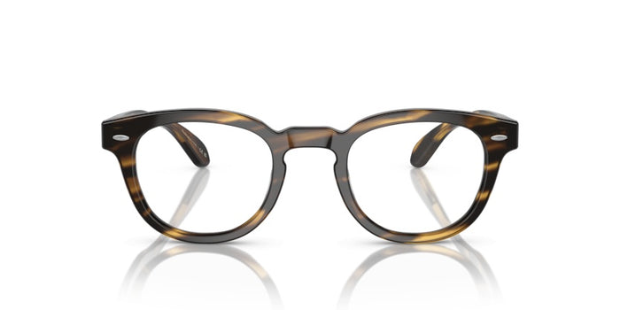Korrektionsbrillen Oliver Peoples Sheldrake OV5036 1003L 47 22 — vista 2