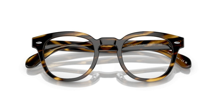 Korrektionsbrillen Oliver Peoples Sheldrake OV5036 1003L 47 22 — vista 6