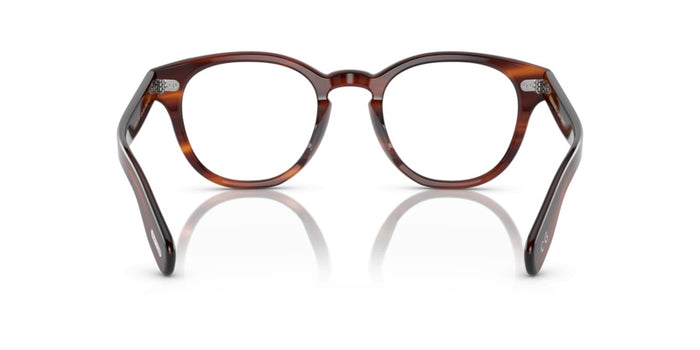 Korrektionsbrillen Oliver Peoples Cary Grant OV5413U 1679 48 22 — vista 4