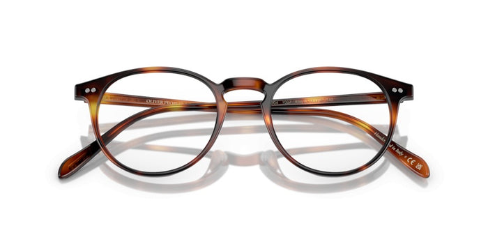 Lunettes de Vue Oliver Peoples Riley-R OV5004 1007 47 20 — vista 4