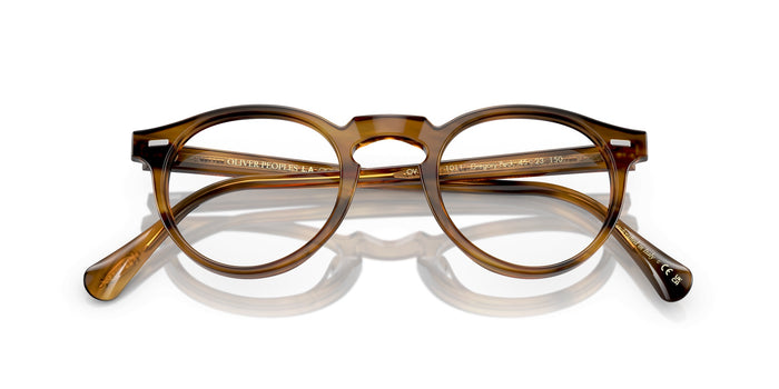 Gafas Graduadas Oliver Peoples Gregory Peck OV5186 1011 50 23 — vista 6