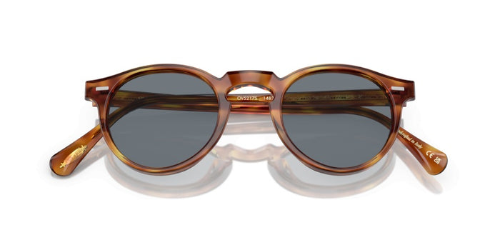 Gafas de Sol Oliver Peoples Gregory Peck OV5217S 1483R8 50 23 — vista 5