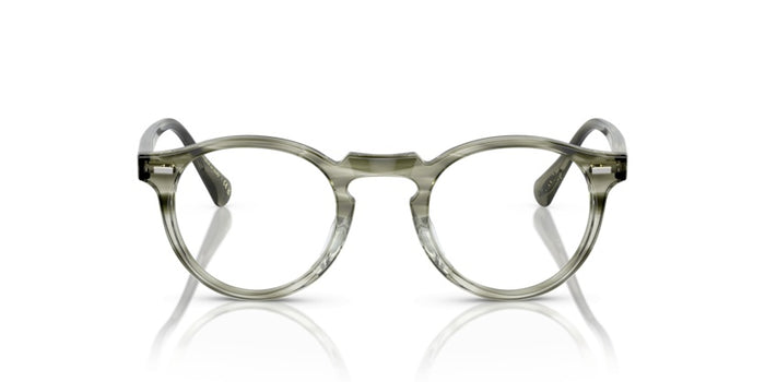 Lunettes de Vue Oliver Peoples Gregory Peck OV5186 1705 50 23 — vista 2