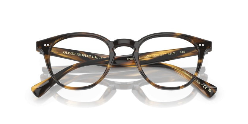 Gafas Graduadas Oliver Peoples Desmon OV5454U 1003 48 21