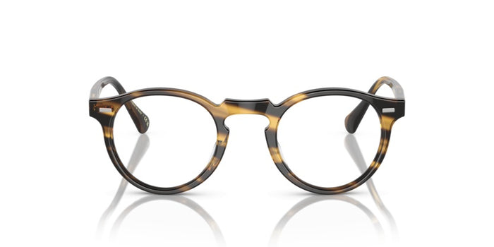 Gafas Graduadas Oliver Peoples Gregory Peck OV5186 1003 50 23 — vista 2