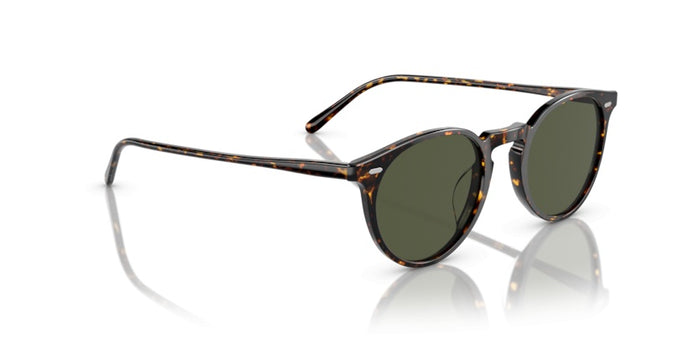 Sonnenbrillen Oliver Peoples N.02 OV5529SU 174152 48 20 — vista 4