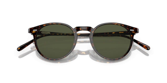 Sonnenbrillen Oliver Peoples N.02 OV5529SU 174152 48 20 — vista 5