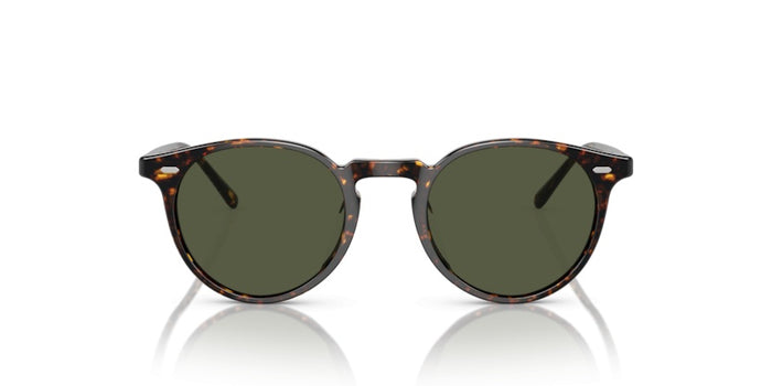 Sonnenbrillen Oliver Peoples N.02 OV5529SU 174152 48 20 — vista 2