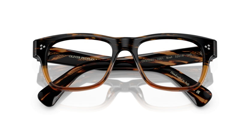 Gafas Graduadas Oliver Peoples Birell 5524U 1001 52 18