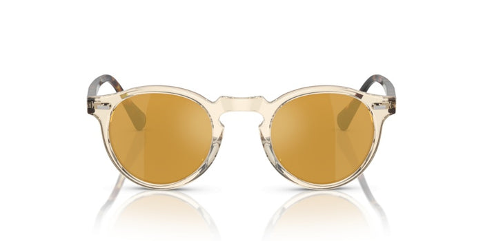 Sonnenbrillen Oliver Peoples Gregory Peck OV5217S 1485W4 47 23 — vista 2