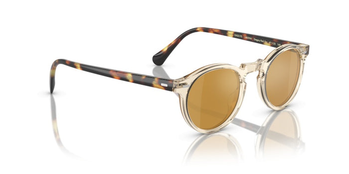 Sonnenbrillen Oliver Peoples Gregory Peck OV5217S 1485W4 47 23 — vista 4