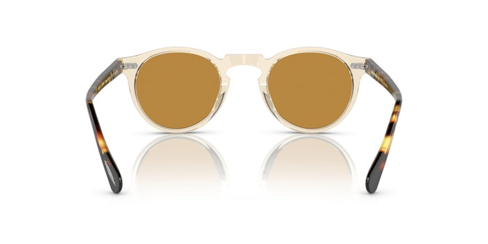 Sonnenbrillen Oliver Peoples Gregory Peck OV5217S 1485W4 47 23 — vista 5