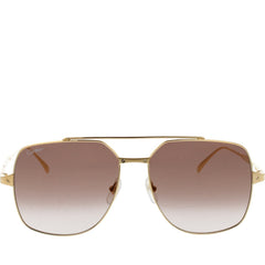 Lunettes de Soleil Cartier CT0329 002 58 15
