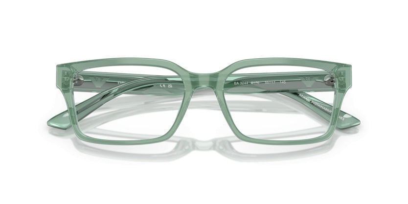 Gafas Graduadas Emporio Armani EA3244 6176 55 17