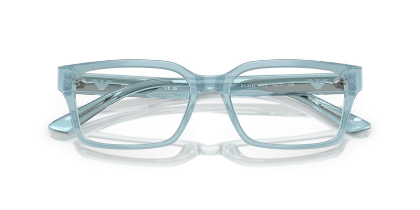 Gafas Graduadas Emporio Armani EA3244 6178 55 17