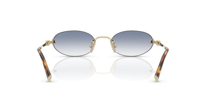 Sunglasses Miu Miu A54S ZVN80O 51 20 — vista 5