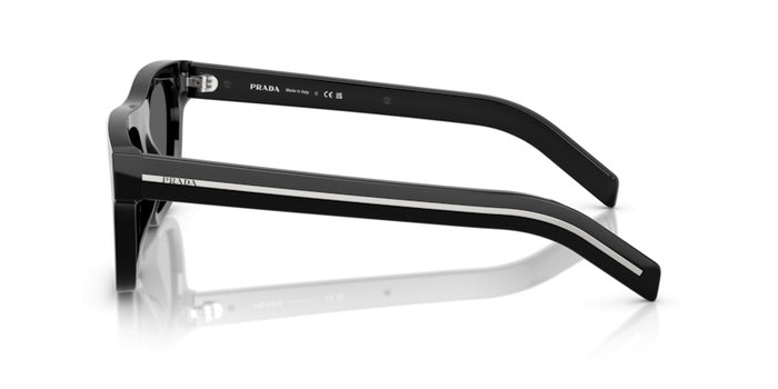Lunettes de Soleil Prada PR B12S 16K731 55 19 — vista 3