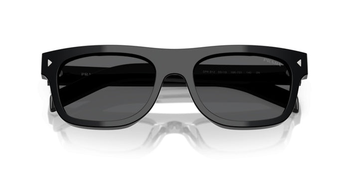 Lunettes de Soleil Prada PR B12S 16K731 55 19 — vista 6