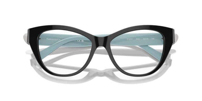 Prescription Glasses Tiffany&Co TF2251 8406 53 16 — vista 5
