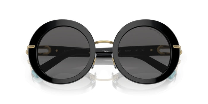 Lunettes de Soleil Tiffany&Co TF4201 8001S4 50 24 — vista 5