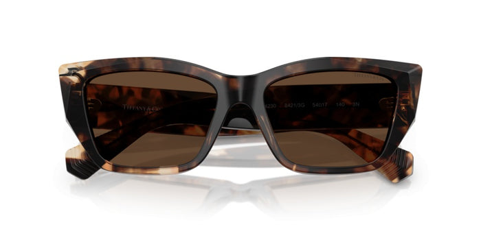 Gafas de Sol Tiffany&Co TF4230 84213G 54 17 — vista 4