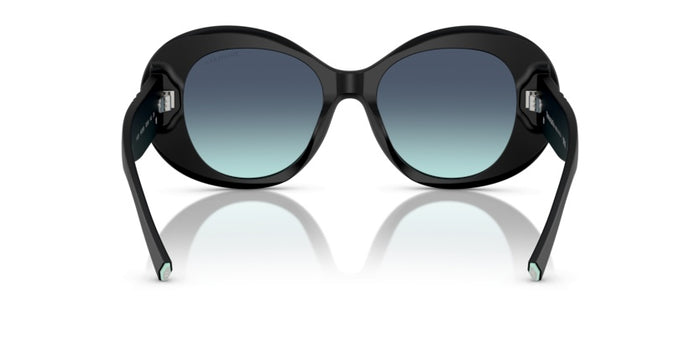 Lunettes de Soleil Tiffany&Co TF4228 84259S 52 18 — vista 4