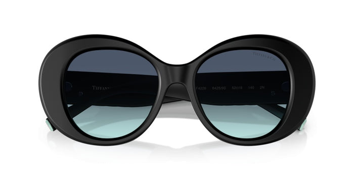 Lunettes de Soleil Tiffany&Co TF4228 84259S 52 18 — vista 5