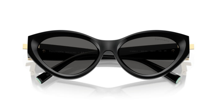 Lunettes de Soleil Tiffany&Co TF4225U 8001S4 54 17 — vista 4