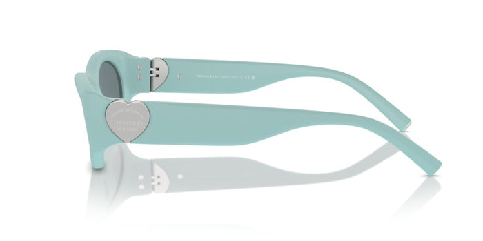 Lunettes de Soleil Tiffany&Co TF4222U 84146G 55 16 — vista 3