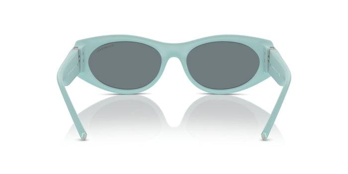 Lunettes de Soleil Tiffany&Co TF4222U 84146G 55 16 — vista 4