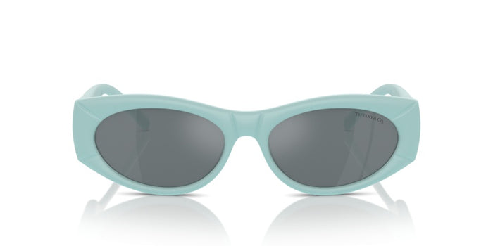 Lunettes de Soleil Tiffany&Co TF4222U 84146G 55 16 — vista 2