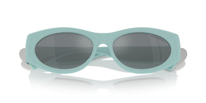 Lunettes de Soleil Tiffany&Co TF4222U 84146G 55 16 — vista 5