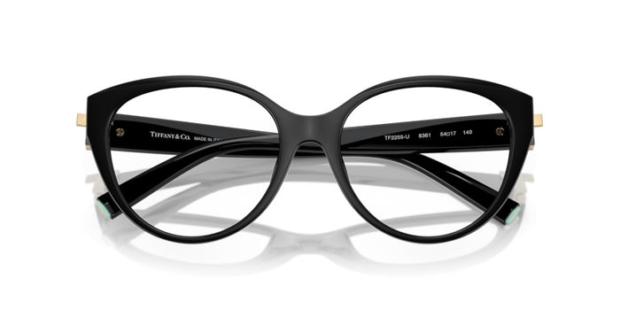 Lunettes de Vue Tiffany&Co TF2255U 8361 54 17 — vista 4