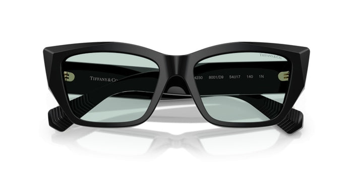 Lunettes de Soleil Tiffany&Co TF4230 8001D9 54 17 — vista 4