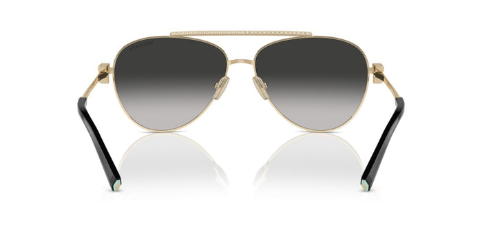 Lunettes de Soleil Tiffany&Co TF3101B 60213C 59 14 — vista 4